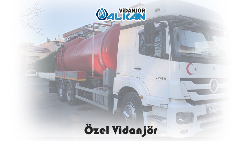 Özel Vidanjör